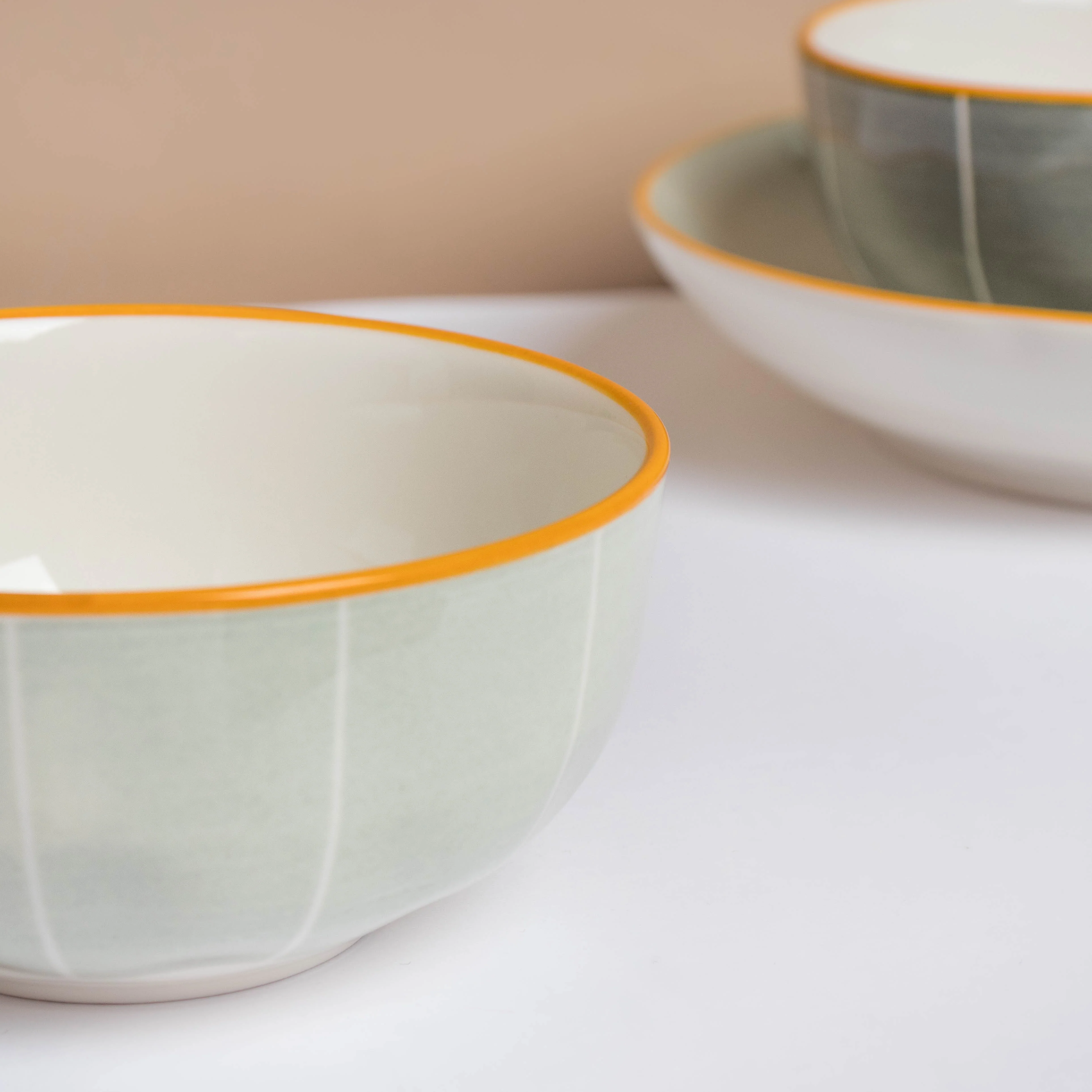 Willow Light Grey Snack Bowl Small 250 ml - Image 3