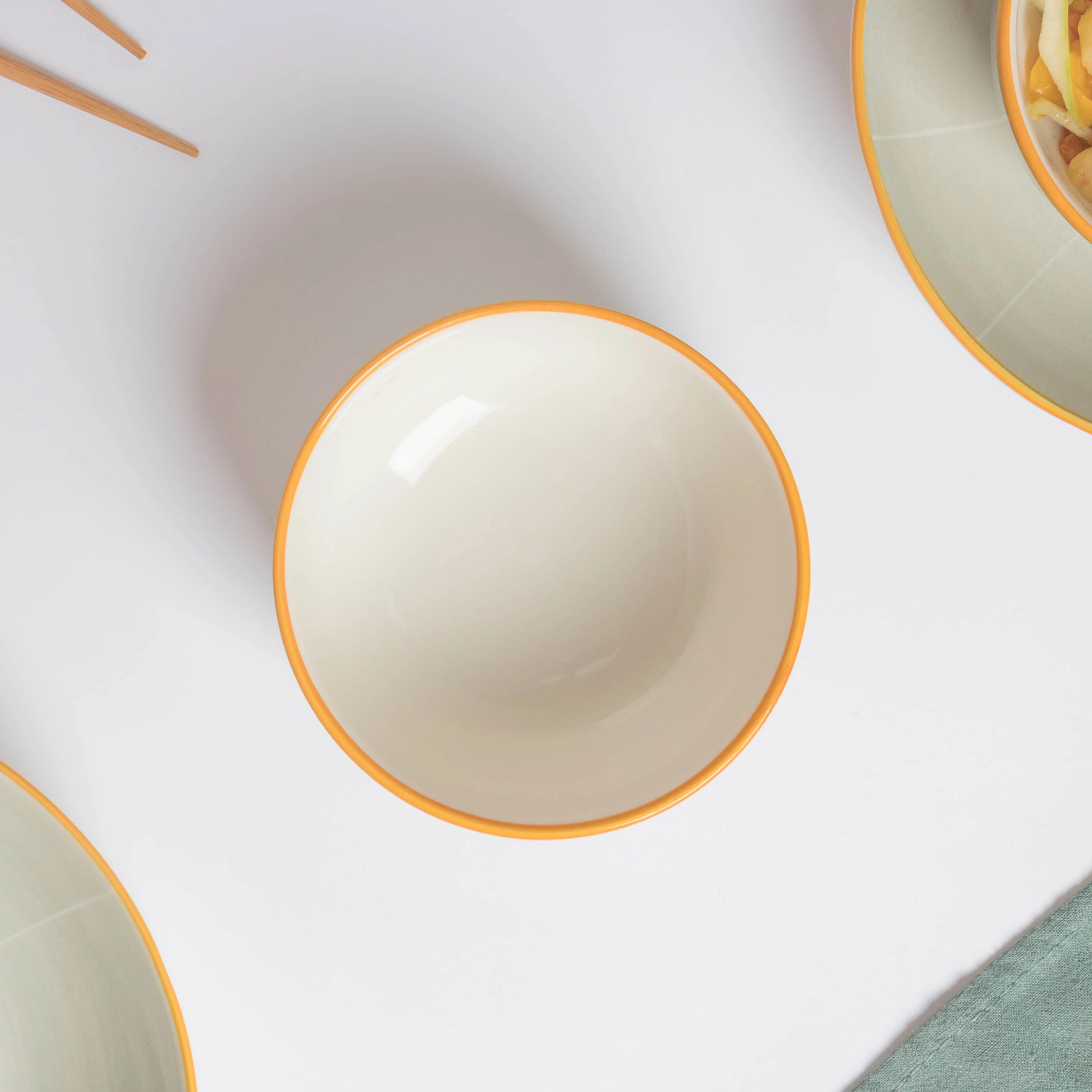 Willow Light Grey Snack Bowl Small 250 ml - Image 7
