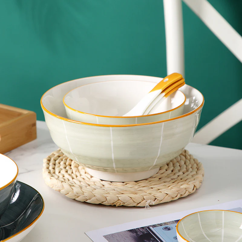 Willow Serving Bowl Large - Image 6