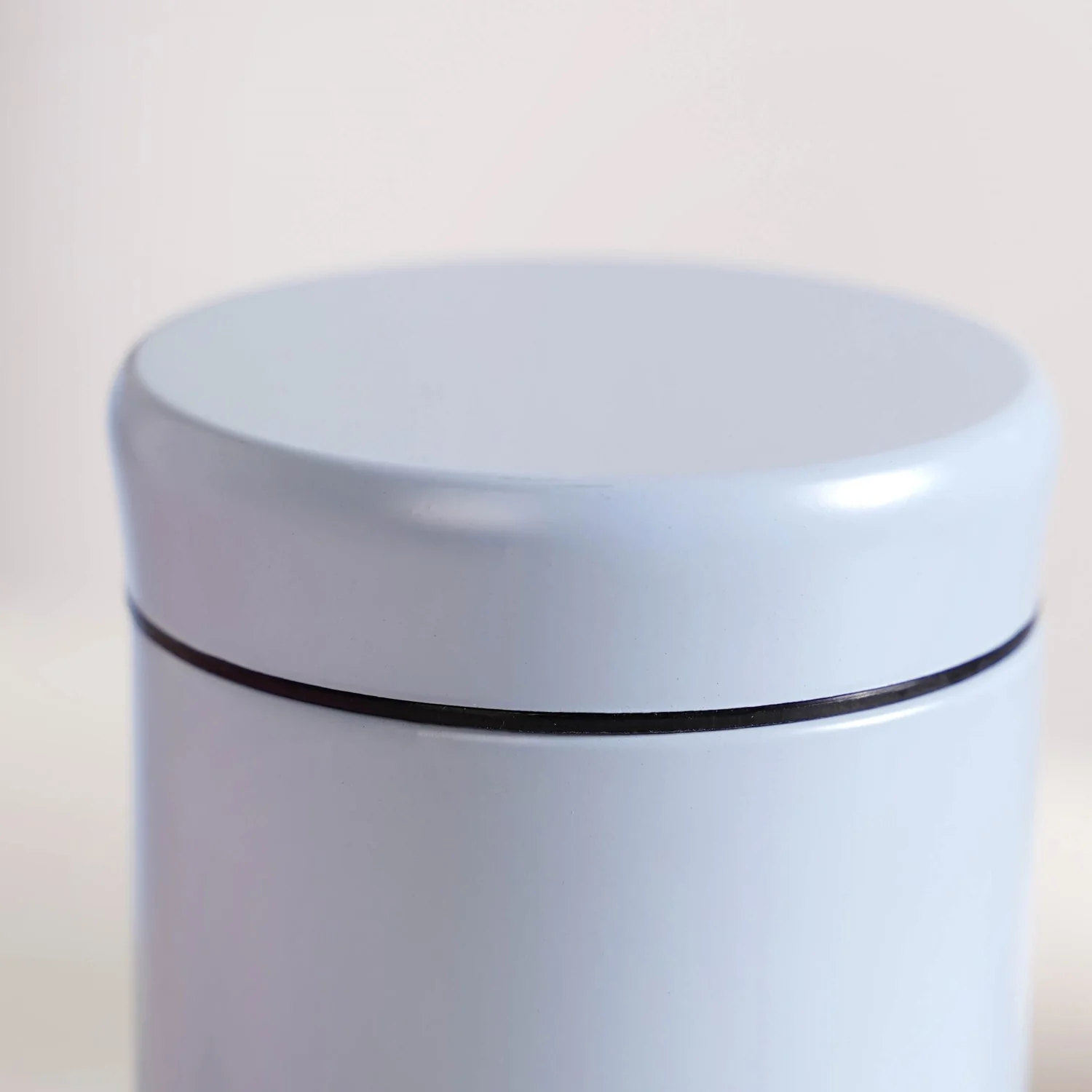 Winnie Blue Kitchen Jars With See Through Window Set Of 4 800ml - Image 6