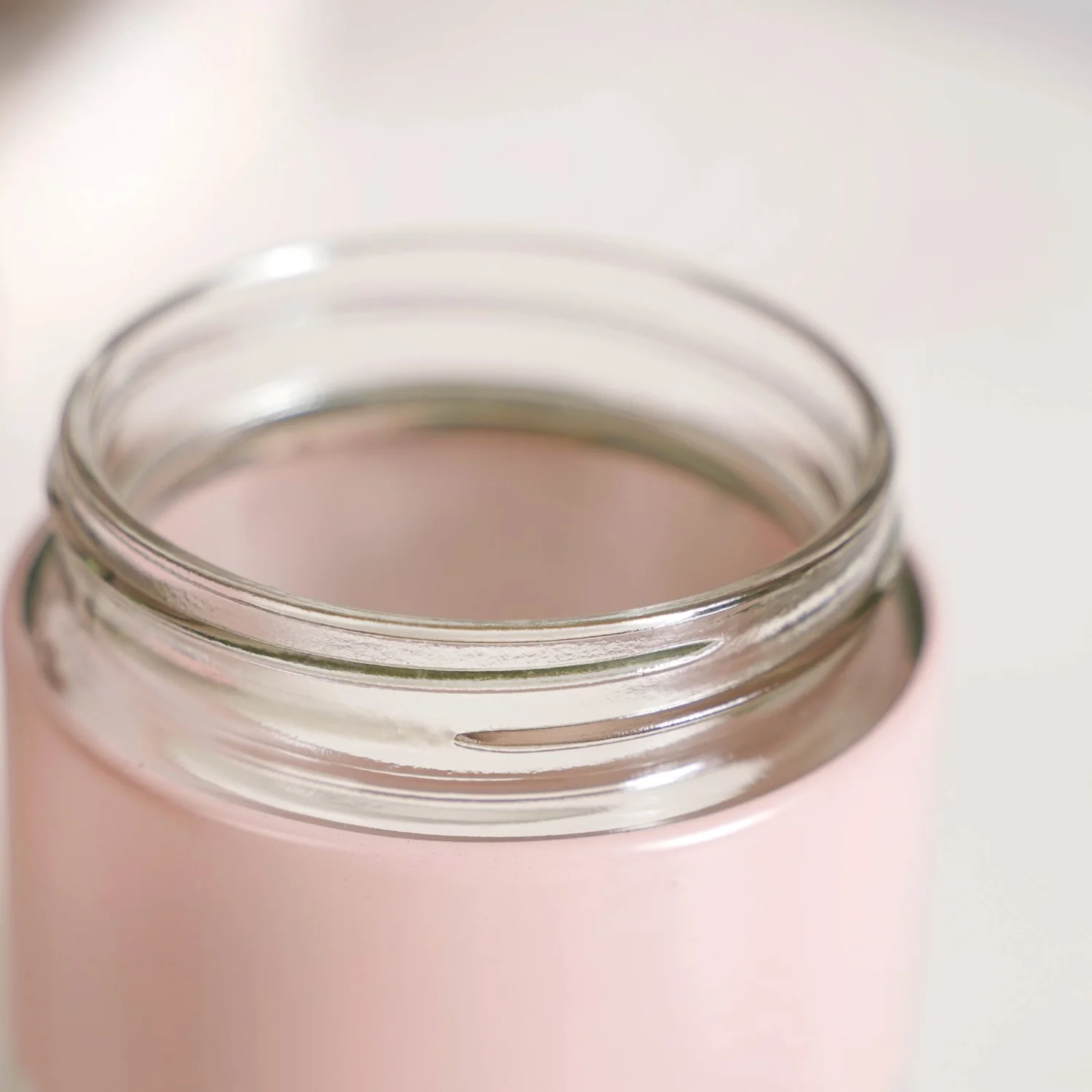 Winnie Set Of 4 Glass Storage Jar With Metal Cover 600ml - Image 6