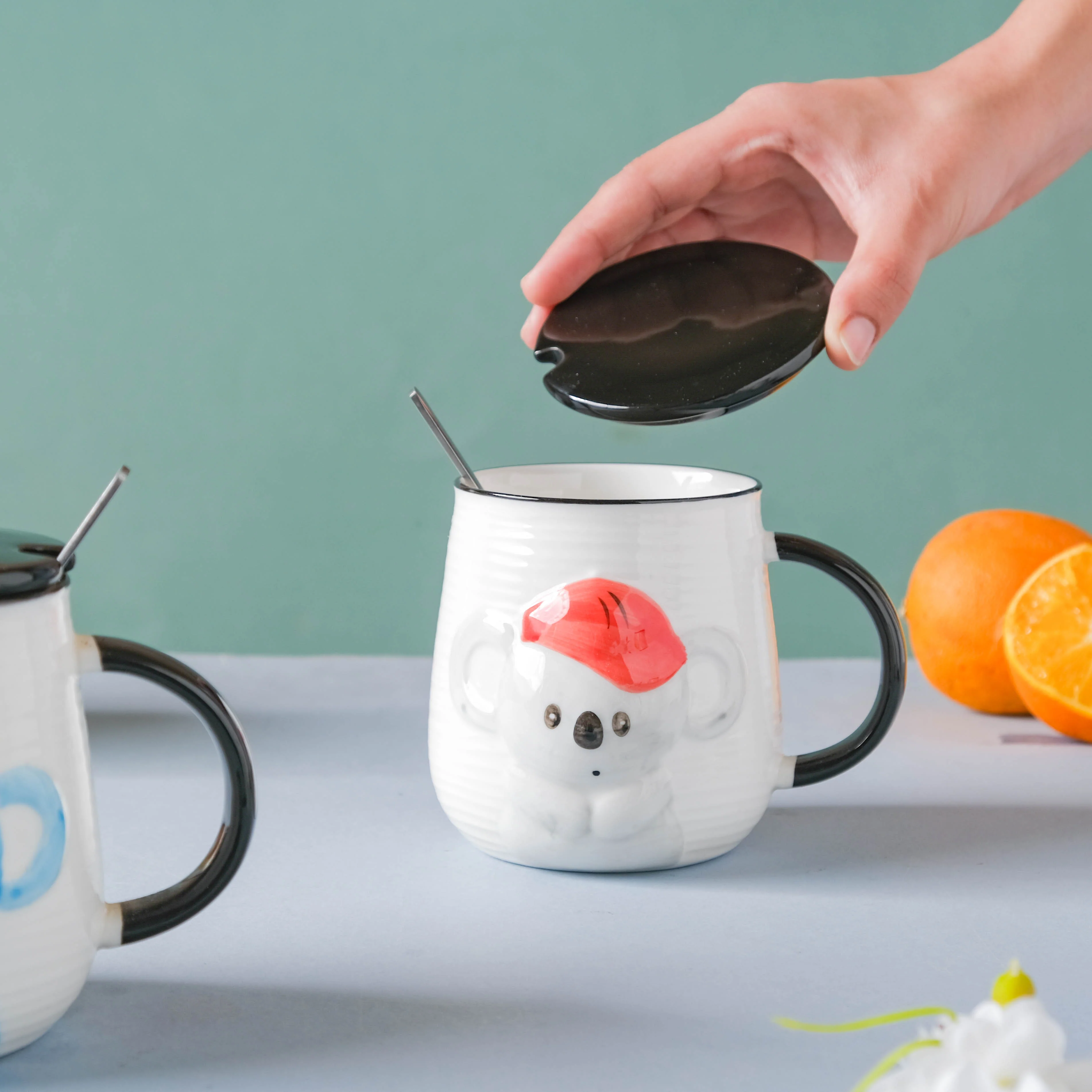 Winsome Koala Bear Mug - Image 9