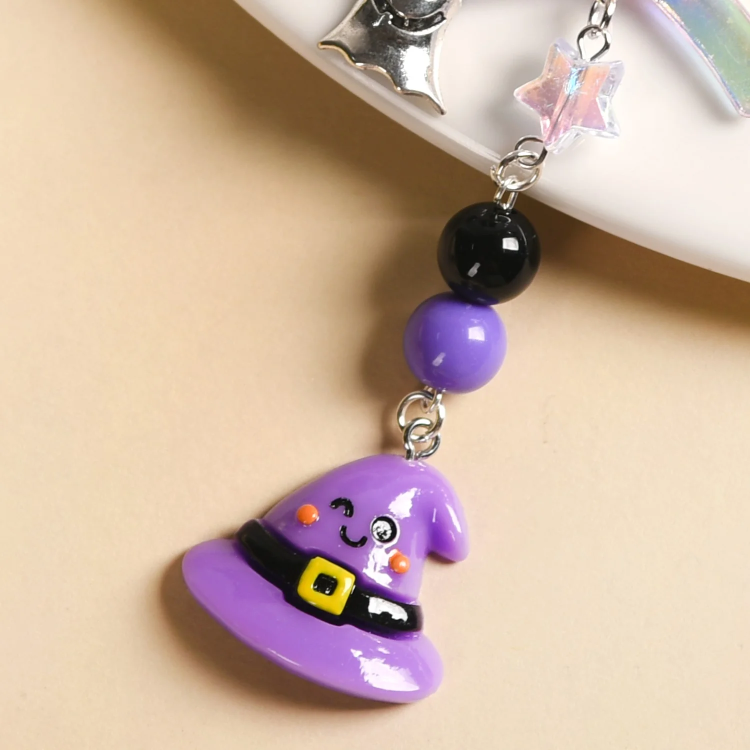 Witch Hat Phone Charm - Image 5