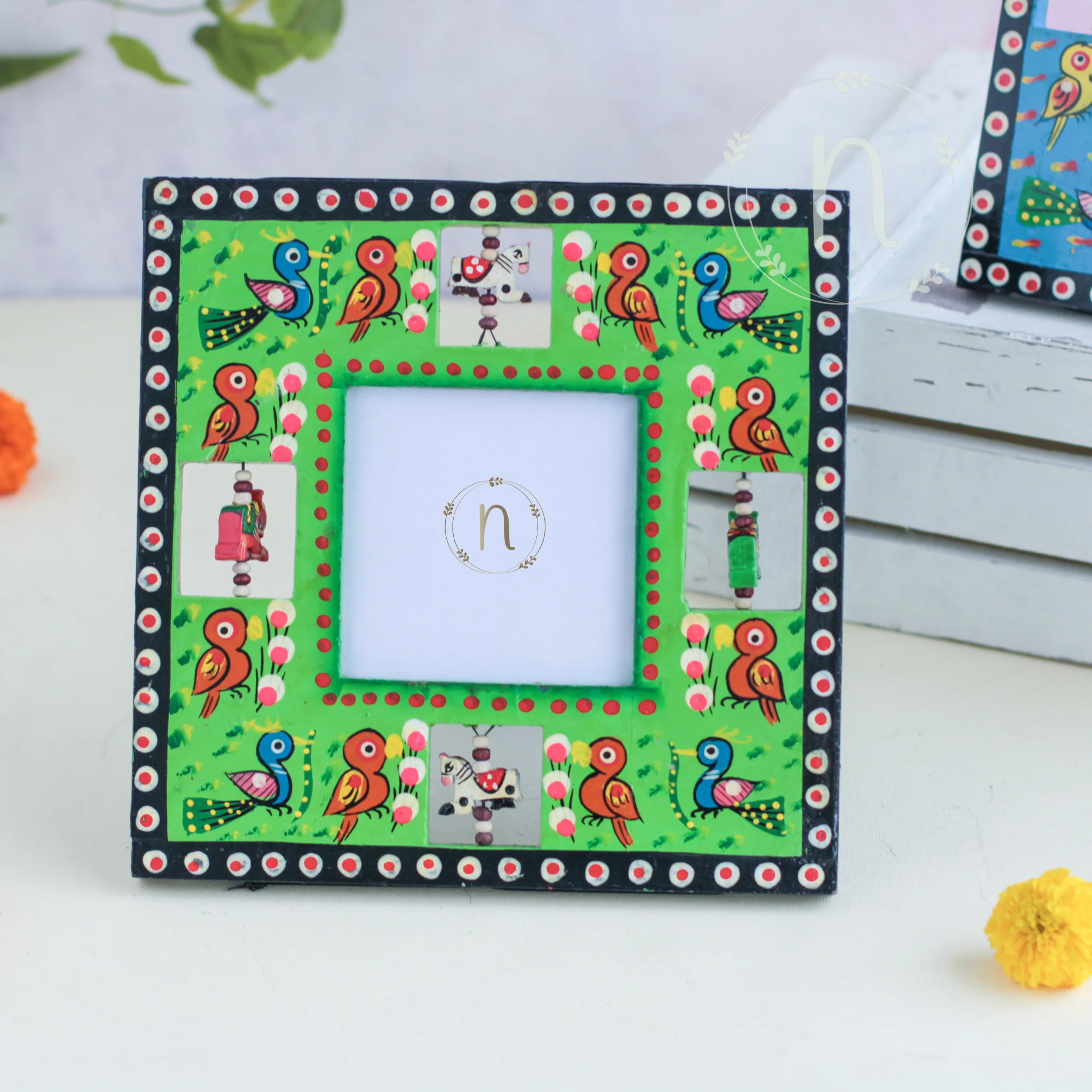 Wooden Frame - Image 2