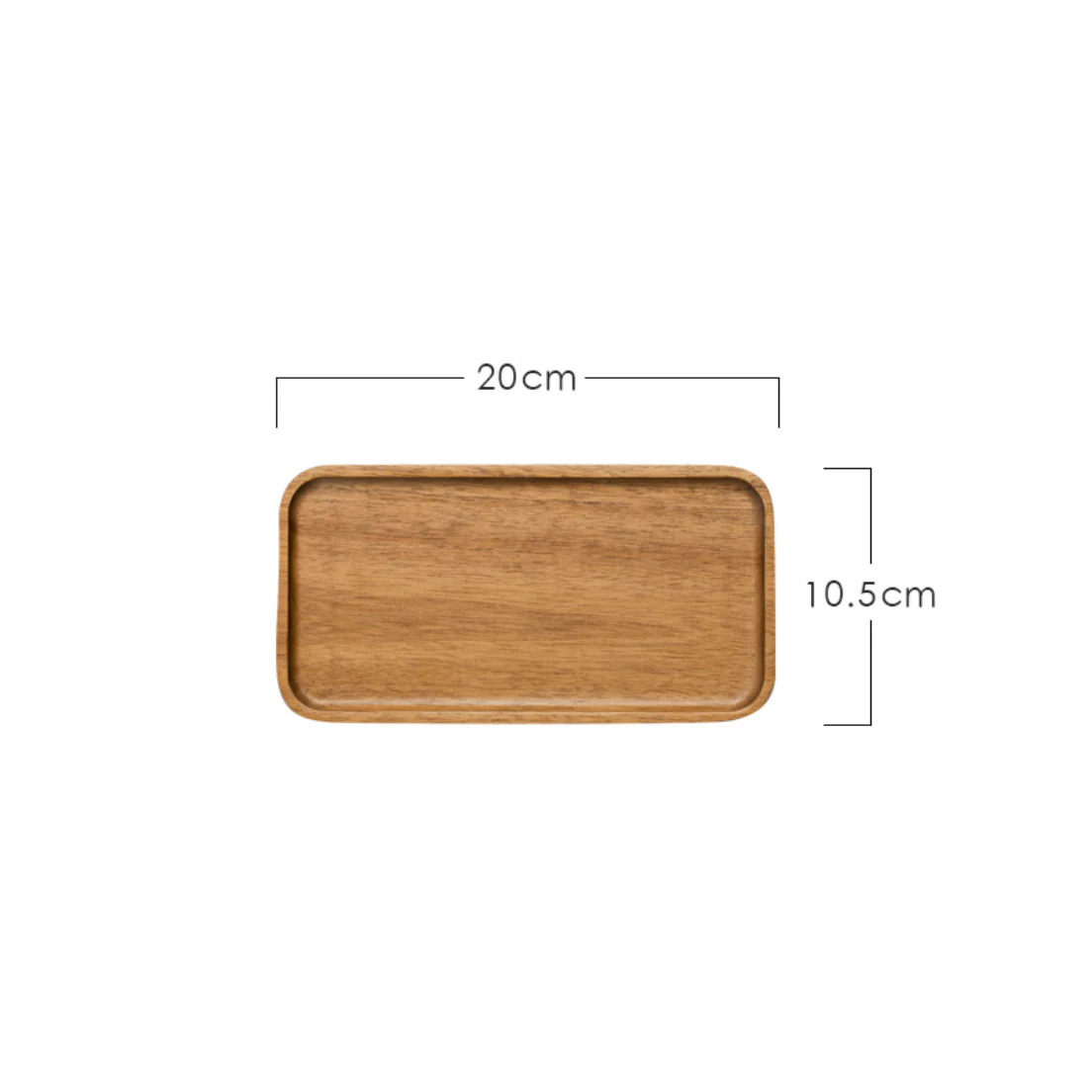 Wooden Serving Platter - Image 8