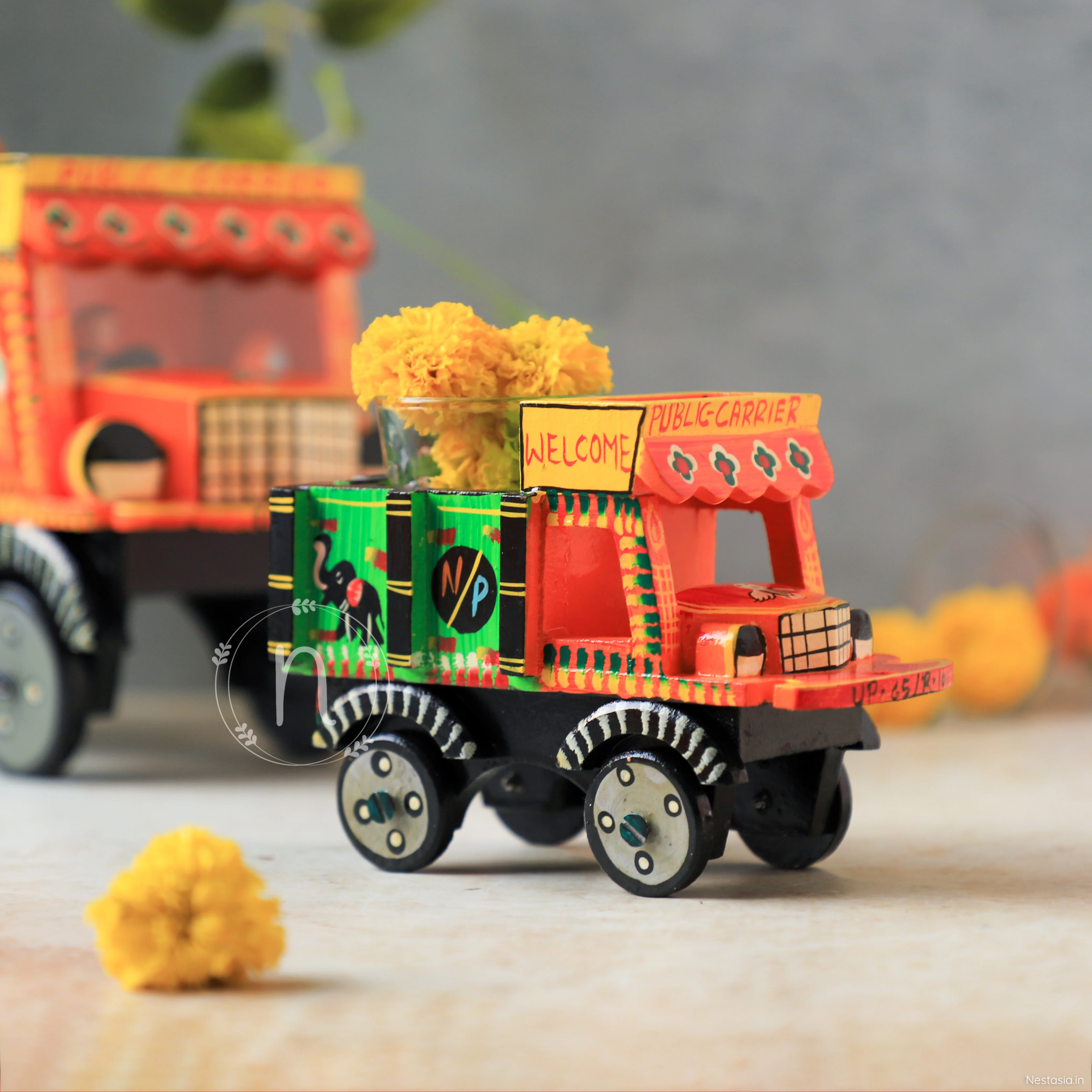 Wooden Truck - Image 10
