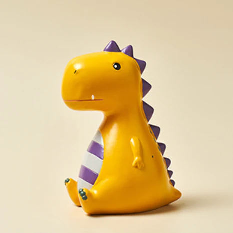 Yellow Dino Decor - Image 5